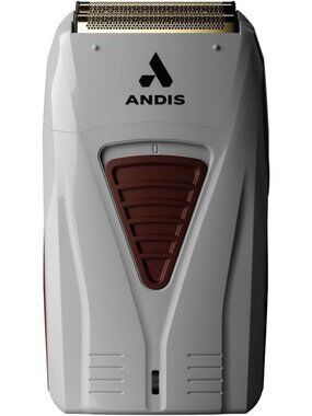 Pro Foil Lithium Titanium Shaver - Cordless, Lightweight, Precision Grooming